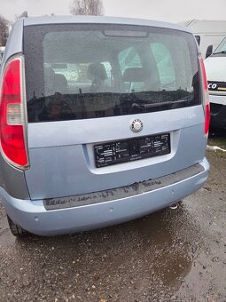 ŠKODA ROOMSTER 1.4 BENZIN - 5