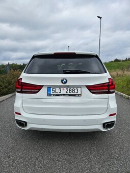 BMW F15 X5 30d 190kW, M paket - 5