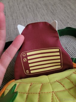 Dětský batoh Krokodýl zn. Samsonite - 5