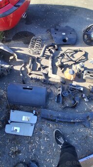 Škoda octavia 1 díly - 5