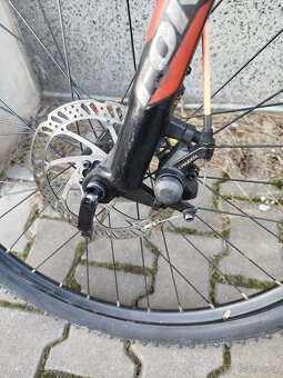 Dětské kolo "26" Leader Fox Factor - 5