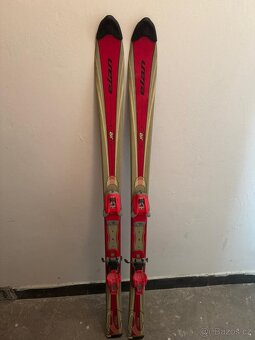 Lyže a lyžařské hůlky - 5