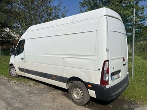 Renault master III L3H3 STK 3/2027 - 5