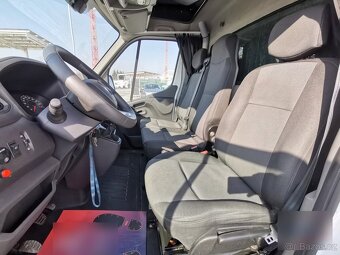 Renault MASTER 165DCI SHRNOVACÍ 10 PALET/ MĚCHY/ HYDR.ČELO - 5