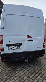 RENAULT MASTER 2016 - 5