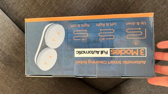 Roboticky cistic oken - NOVY  - 5