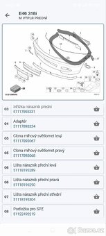 Adaptér BMW E46 - 5