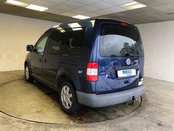 VOLKSWAGEN CADDY 1.9 TDI - 5