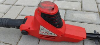 Nůžky na živý plot teleskopické, plotostřih - 5