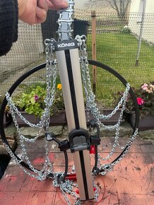 Sněhové řetězy - 5