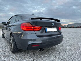 BMW rad 3 GT 335d xDrive Gran Turismo M - 5