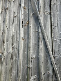 Dřevo, prkna, vrata - 5