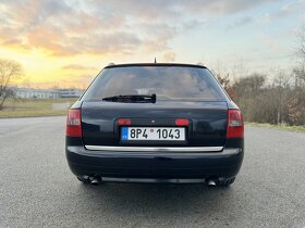 Audi A6 C5 Avant Quattro Sline - 5