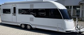 Super luxusní karavan Hobby 650 nově v půjčovně - 5