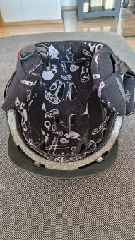 Přilba na lyže / snowboard R.E.D. MUTINY II (model 2010) - 5