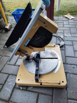 Pokosová pila Scheppach TKG 250 - 5