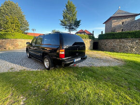 Chevrolet Suburban 5,3i V8 4x4 BEZ KOROZE i na splátky všem - 5