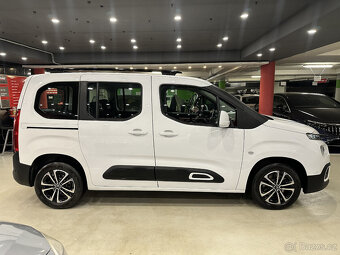 CITROËN Berlingo FEEL M 1.5HDI, 96kW, 5MÍST model 2019 - 5