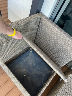 Venkovní sezení IKEA SOLLERÖN - 5