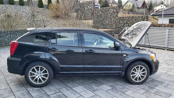 Dodge Caliber 2.0 115kW benzin - Tažné - 5