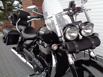 TRIUMPH Thunderbird 1700 STORM. Koupený v ČR. - 5