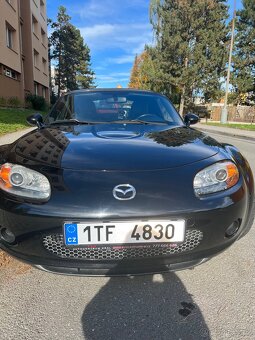 Mazda MX-5 NC 2.0 - 5