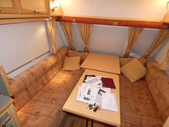 Karavan Elddis prostorný 2006 - 5