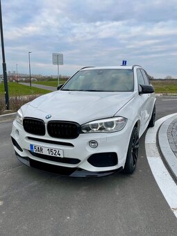 BMW X5 3.0d M-paket - 5