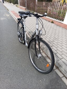 Dámské městské kolo 28" zn.C. - 5