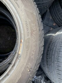 4xletní pneu Matador Hectora 3 195/55 R15 85H - 5