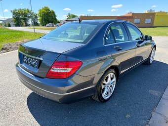 MERCEDES-BENZ C180 CGI //2013 AVANTGARDE 7G SERVISKA ROZVODY - 5