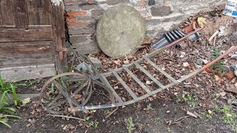 Staré zemědělské nastroje - 5