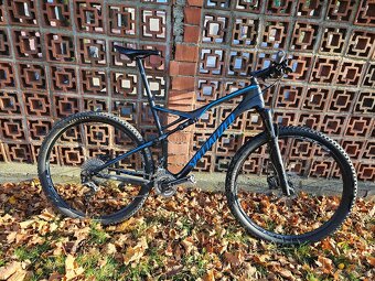 Celoodpružené karbonové horské kolo Specialized Epic - 5