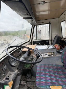 Tatra 815 – domíchávač betonu - 5