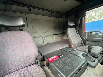 Iveco Eurotech hydraulická ruka - 5