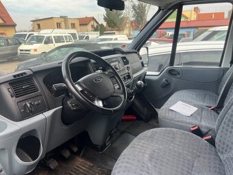 Ford Transit 9 míst bus NOVÉ V ČR - 5