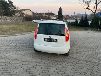 Škoda Roomster 1.6 tdi 66 Kw rv 2012 - 5