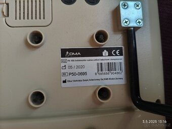 Prodám antidekubitní matraci s kompresorem - 5