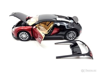 Bugatti Veyron EB 16.4 AUTOart 1:18 - 5