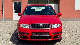 Škoda Fabia //1.4//16V//55kW//98TKM//1.MAJ//ROČNÍK-1950// - 5