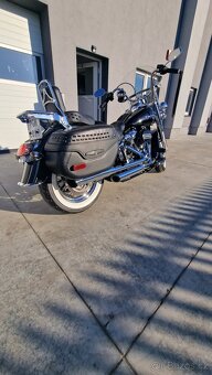 Harley-DAVIDSON Softail Slim HERITAGE Screamin Eagle - 5