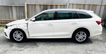Škoda Octavia IV 2,0 TDI KOMBI 10/2022,59 000 km,NAVI,LED - 5