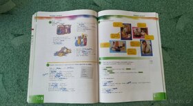 Učebnice ruštiny Радуга 1 (lehce poničená, popsaná) - 5
