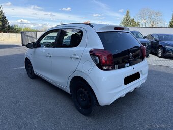 Peugeot 108 1.0 VTi 53kW - 5