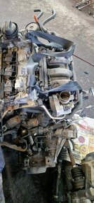 Motor 1.2 HTP typ AZQ - 5