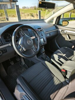 VW Touran 1,6 TDI 1T3 - 5
