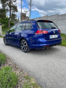 VW Golf 7 R Variant - 5