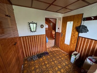 Rodinný dům Jančí, okr. Opava, pozemek 2265 m2 - 5