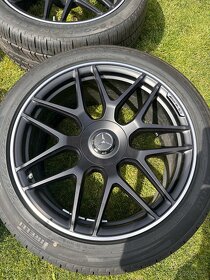 ORIG.MERCEDES G63 AMG R22 295/40/22.W463A r22 AMG - 5