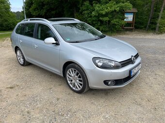 VW Golf 2.0 tdi 103 kw Highline 2012 - 5